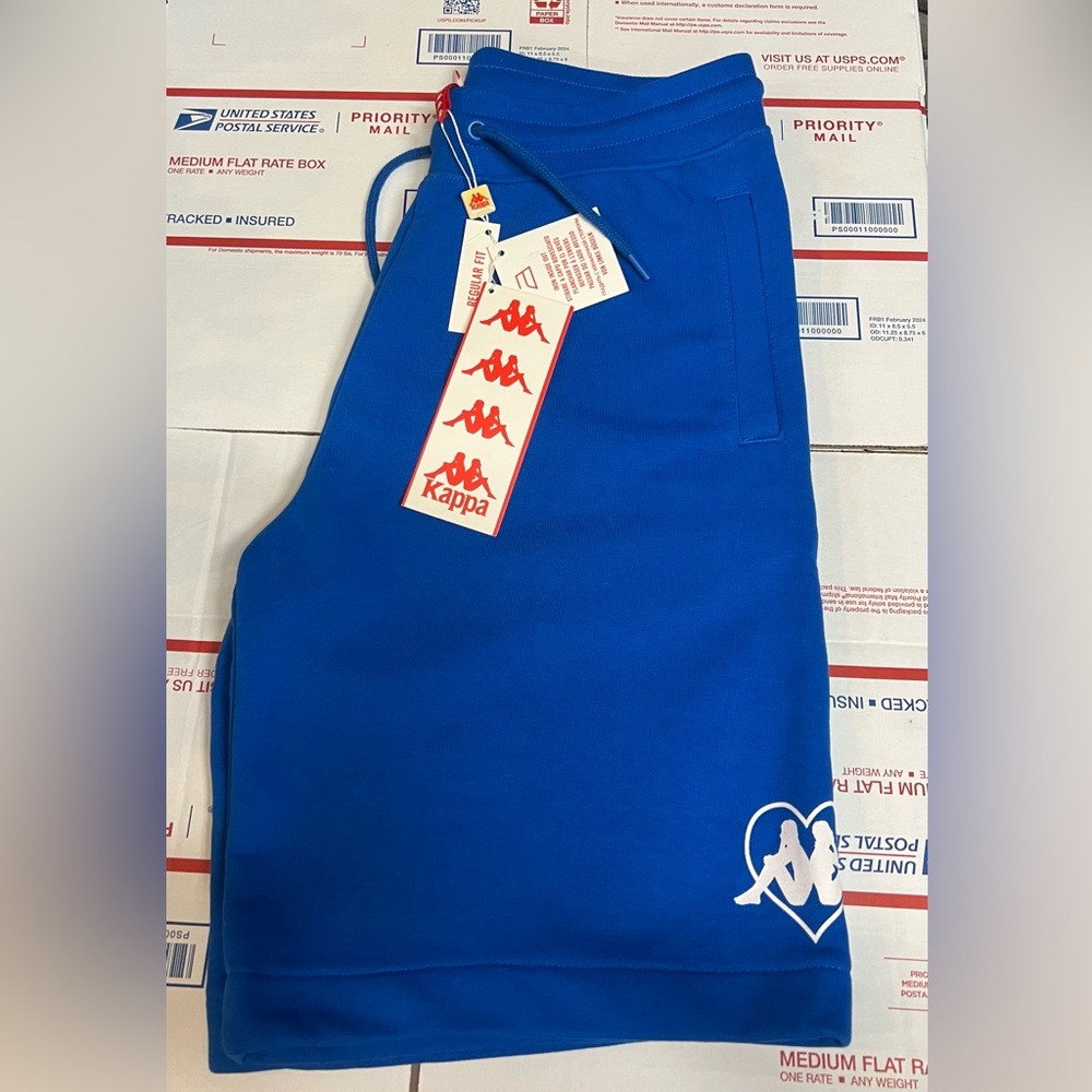 Kappa Royal Blue Joggers
